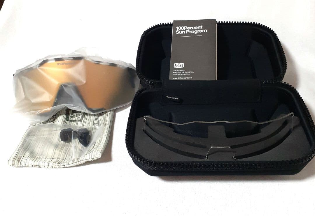 セット売り 100% SPEEDCRAFT マイケル・ハリス 2世モデル 外箱無