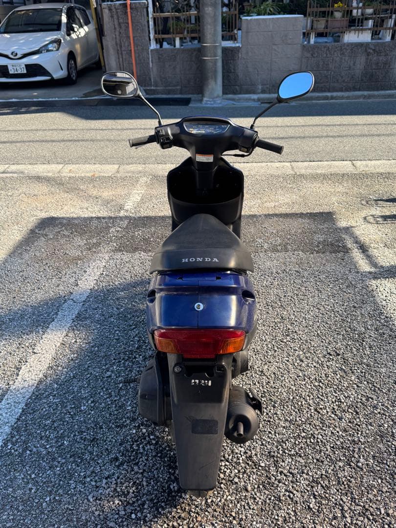 ホンダ dio af27