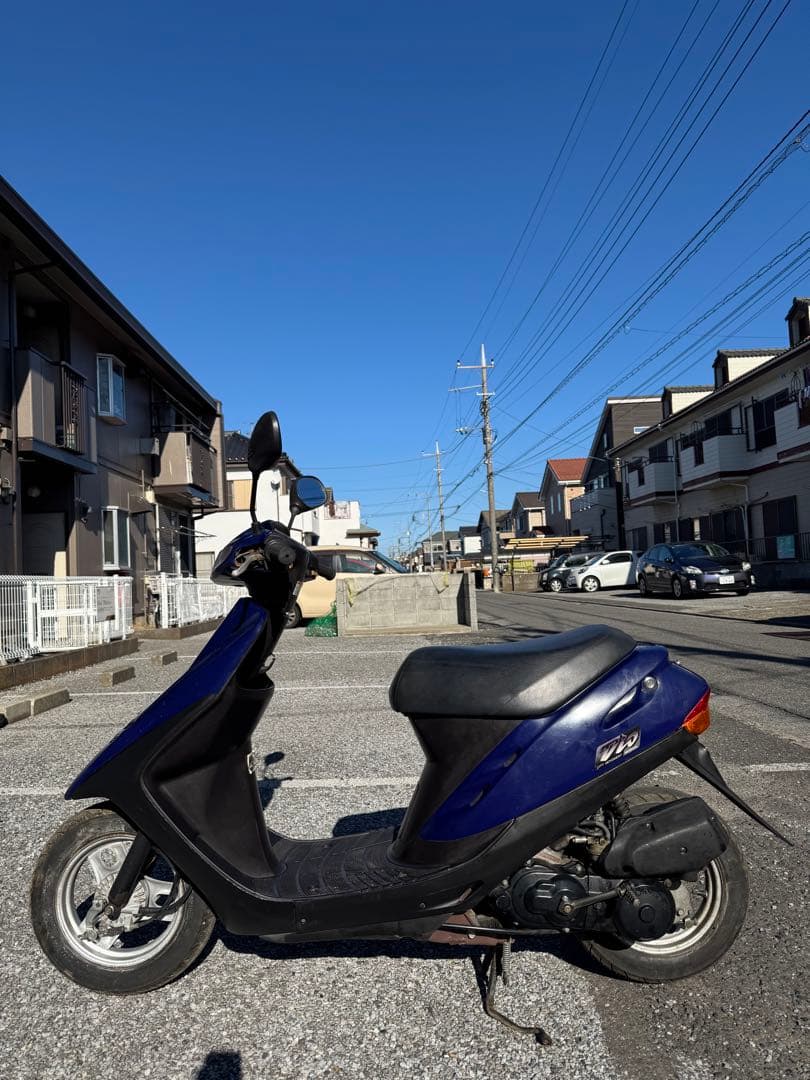 ホンダ dio af27