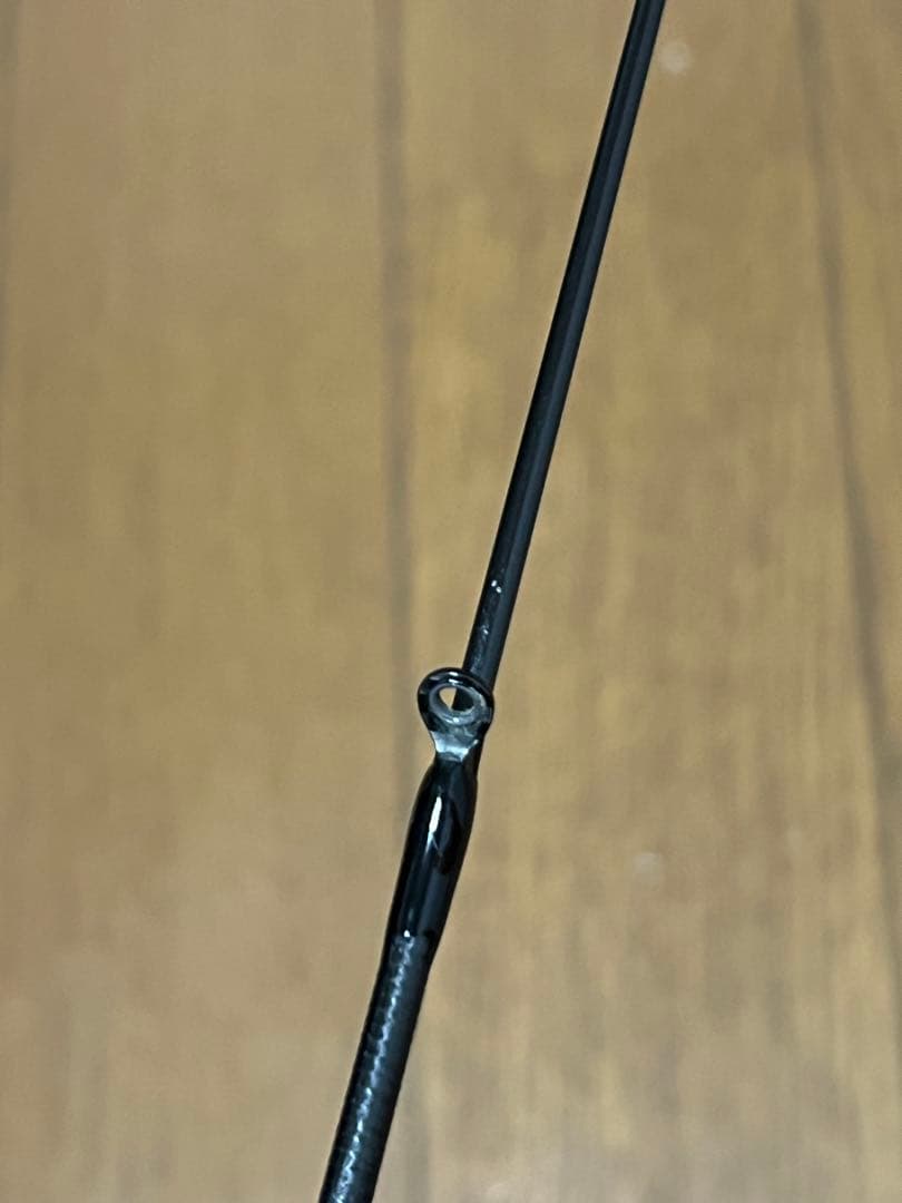 SIIVER WOLF EX シルバーウルフ EX 76MLB-S チニング