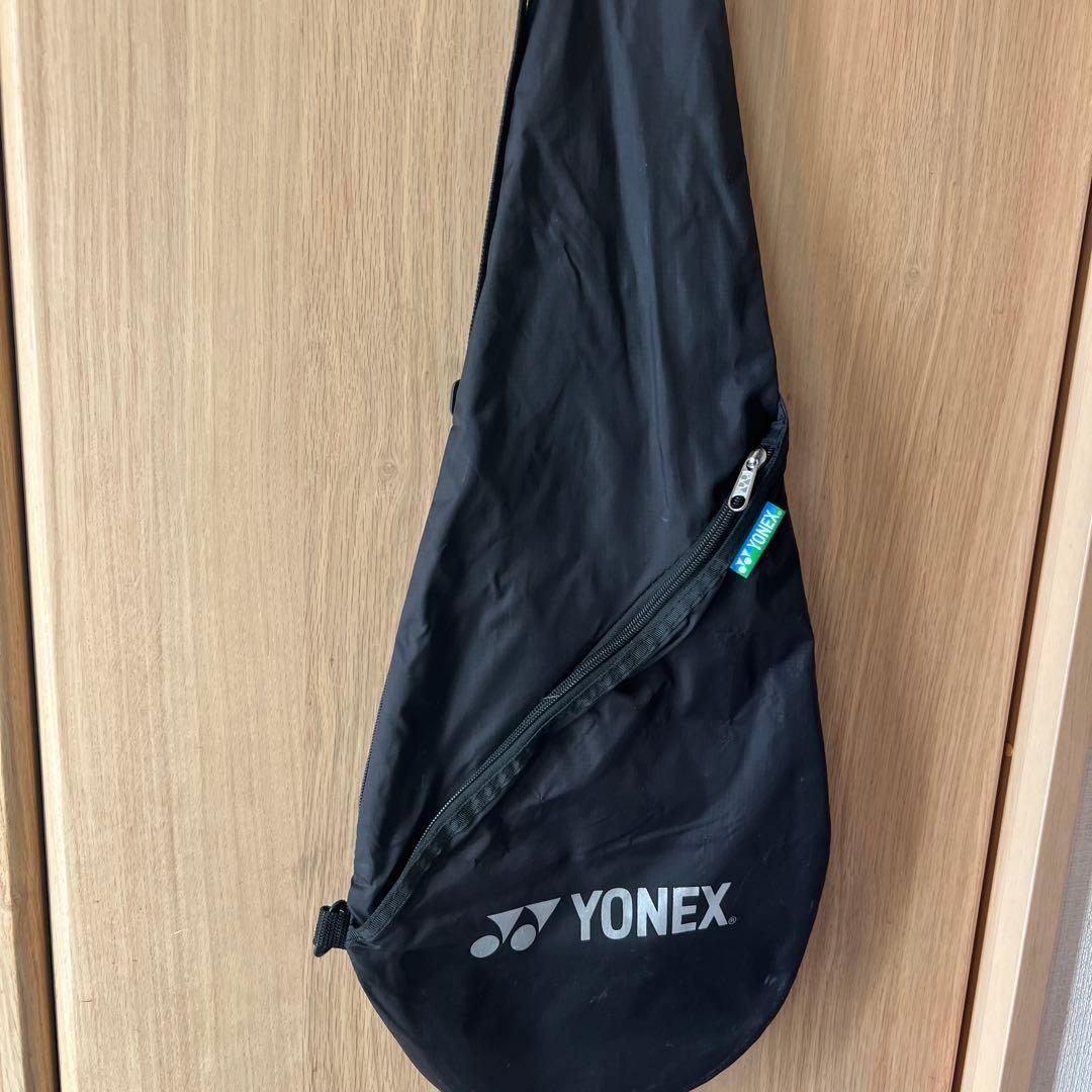 YONEX　ジオブレイク５０V(044)ＵＬ１　ソフトテニスラケット　入れ物付き