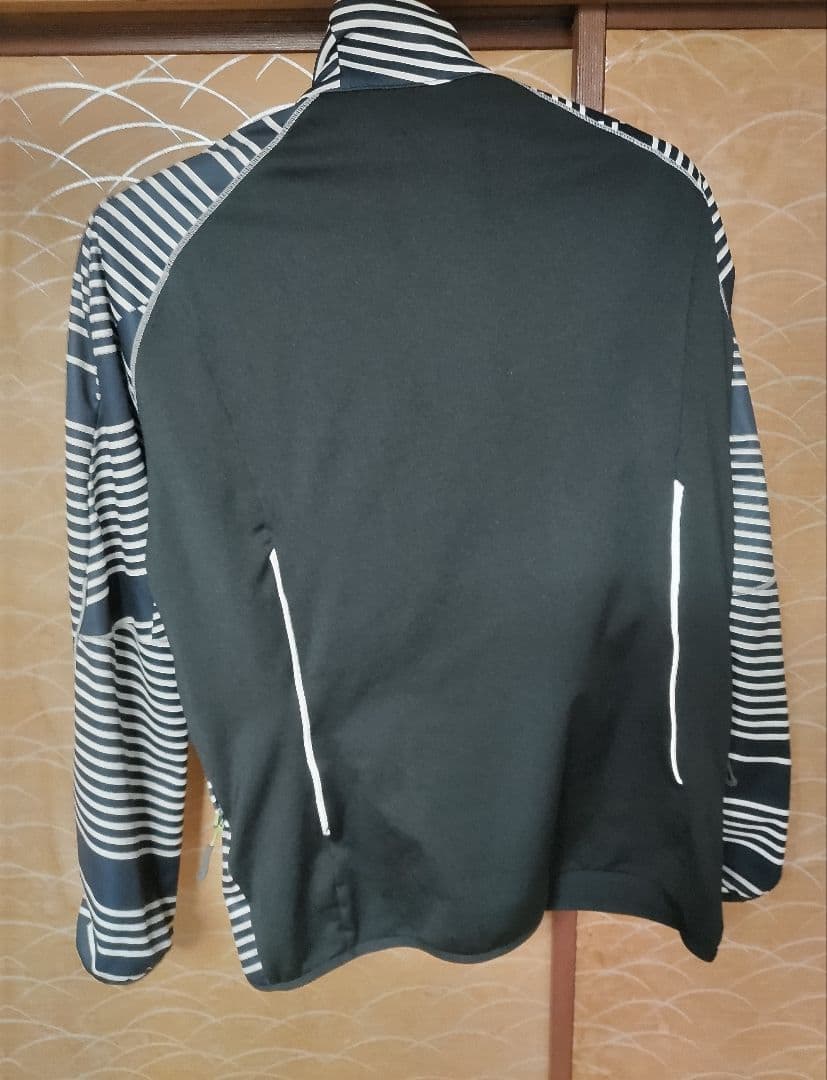 極美良品 MIZUNO ミズノ CREW MODEL ウエア 上下