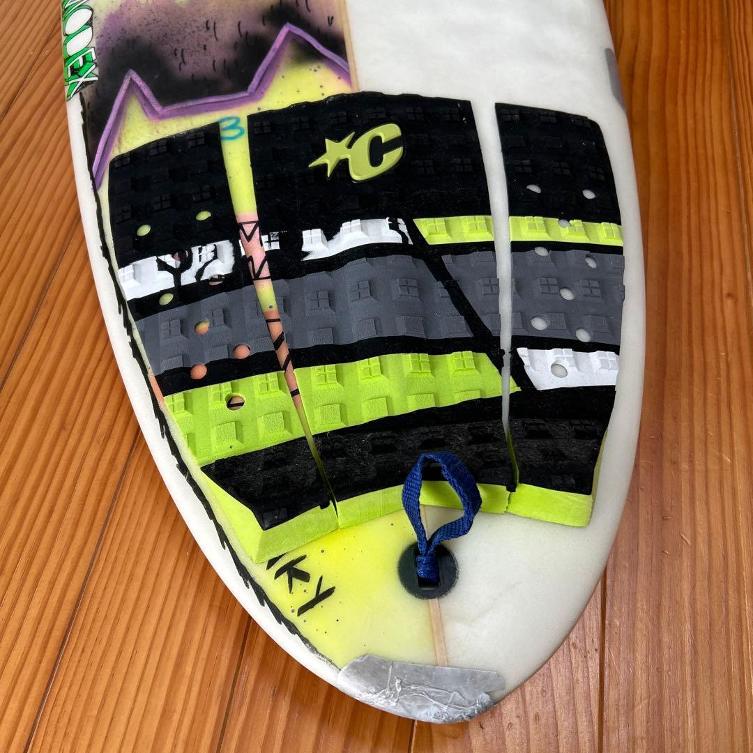 MODEX サーフィンショートボード　サーフボード