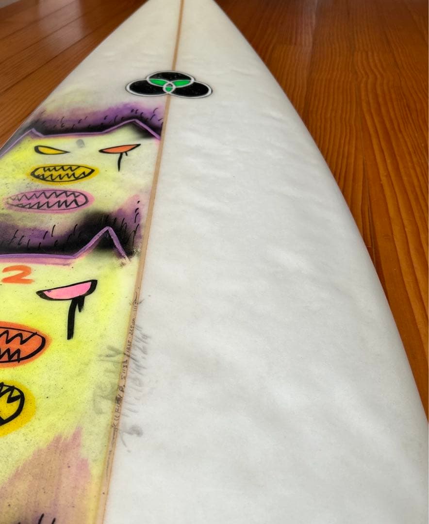 MODEX サーフィンショートボード　サーフボード