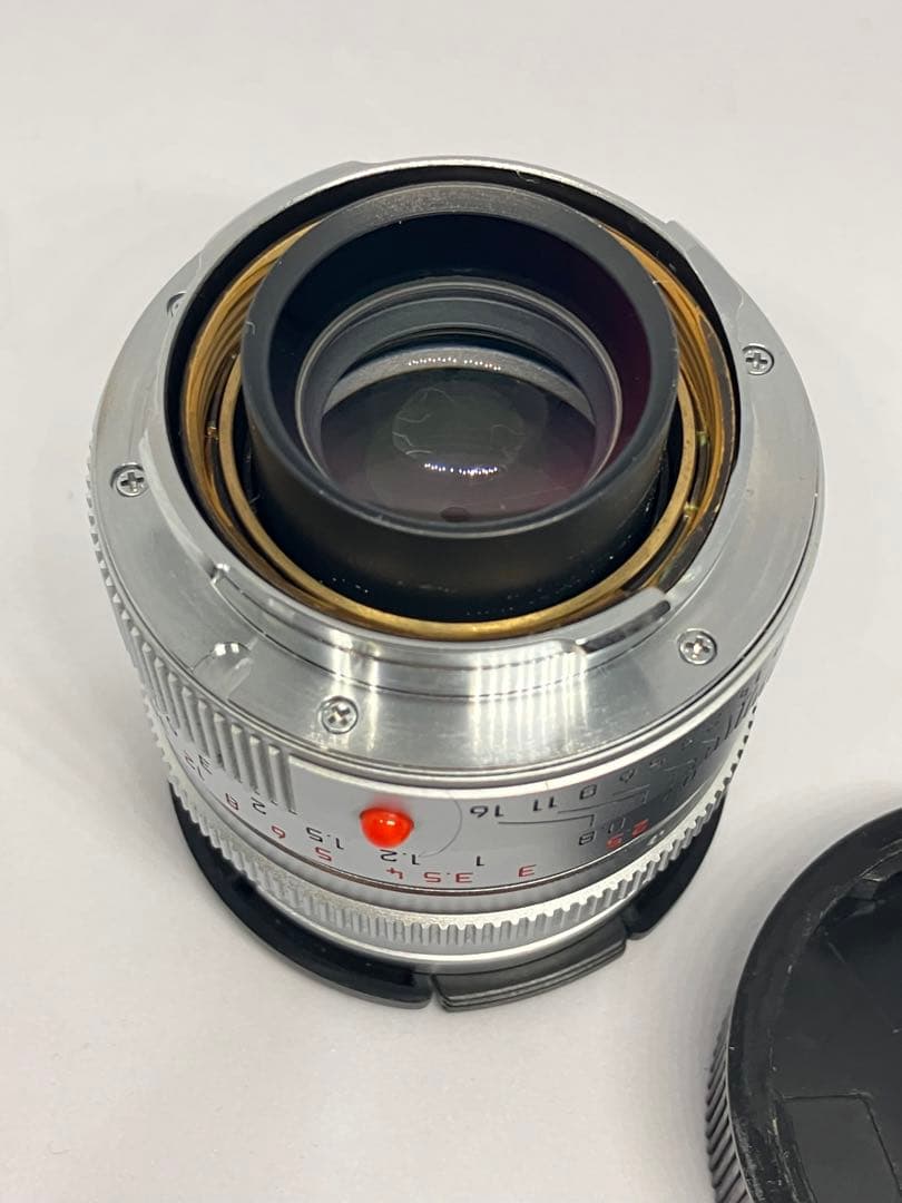 Leica Summilux-M 1:1.4/35mm ASPH カメラレンズ