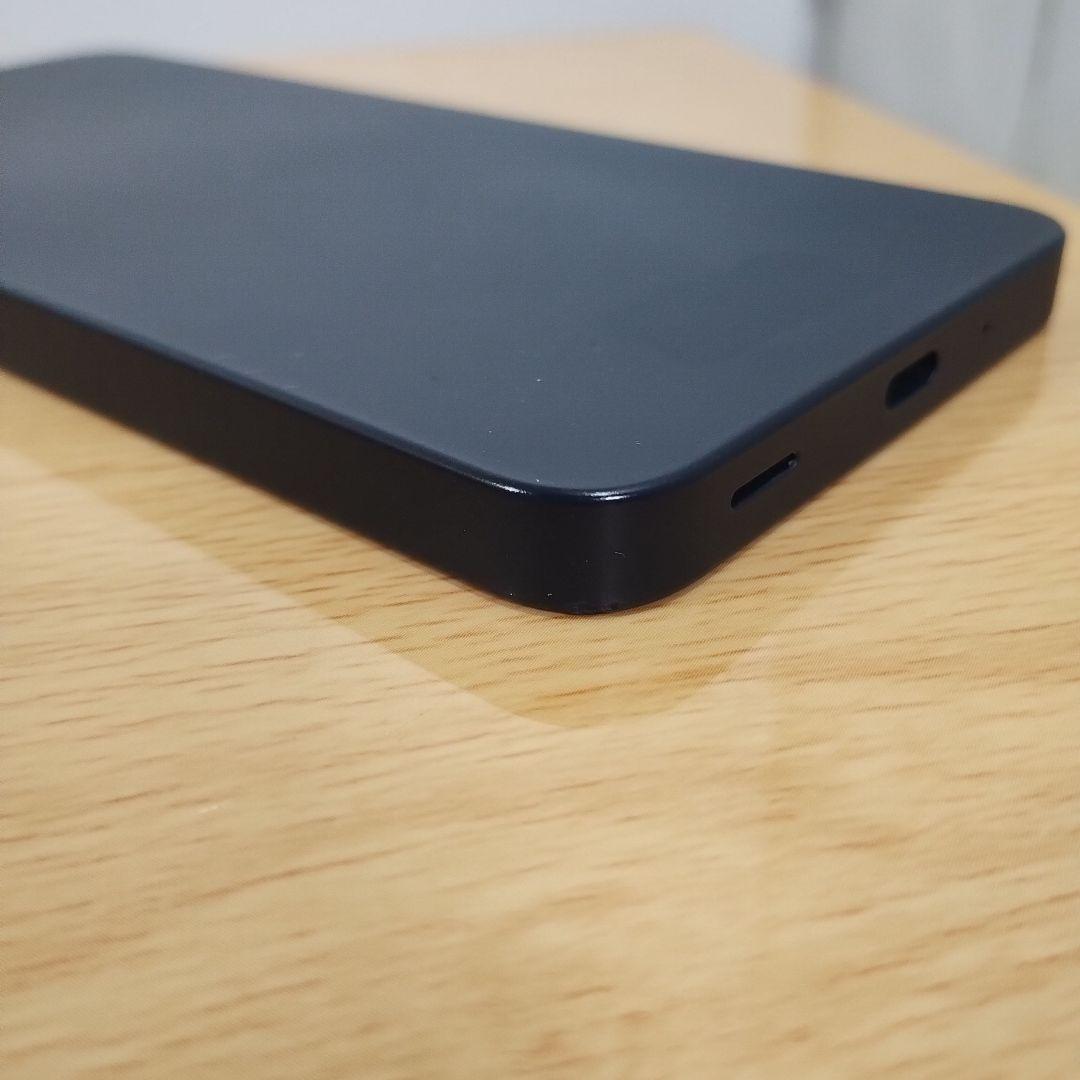 S*き様 スマホ　AQUOS wish 4　バッテリー良好　A403SH b1