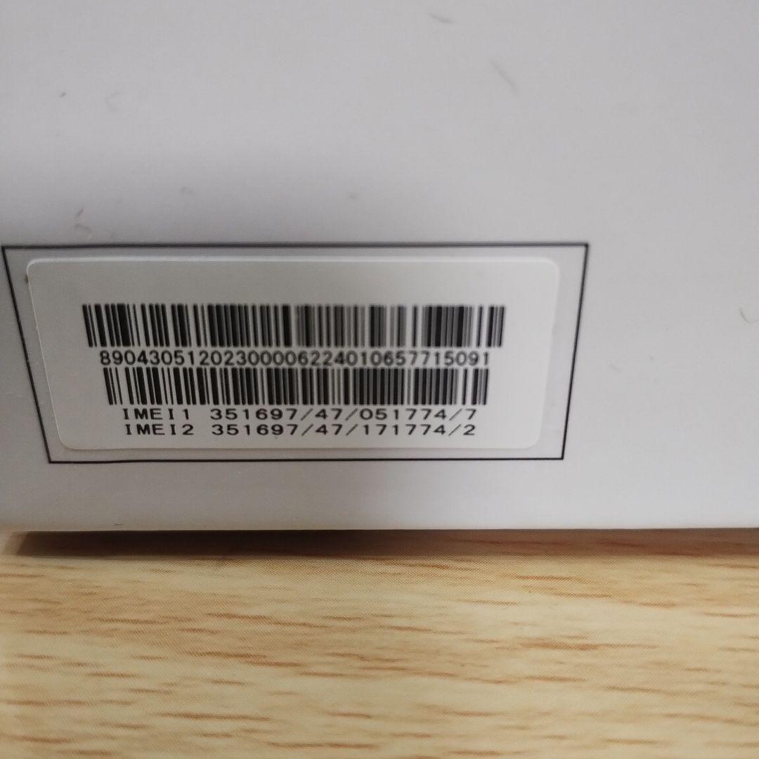 S*き様 スマホ　AQUOS wish 4　バッテリー良好　A403SH b1