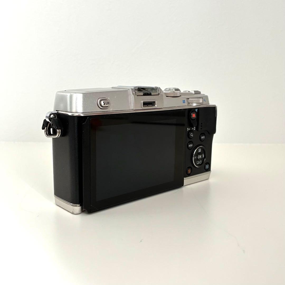 OLYMPUS PEN E-P5 レンズ付き M.ZUIKO DIGITAL