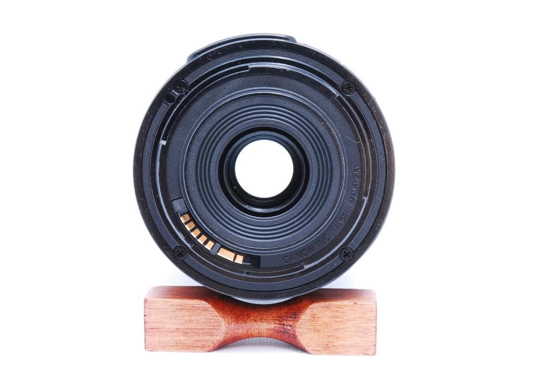 Canon EF-S 55-250mm F4-5.6 IS STM 手振れ補正