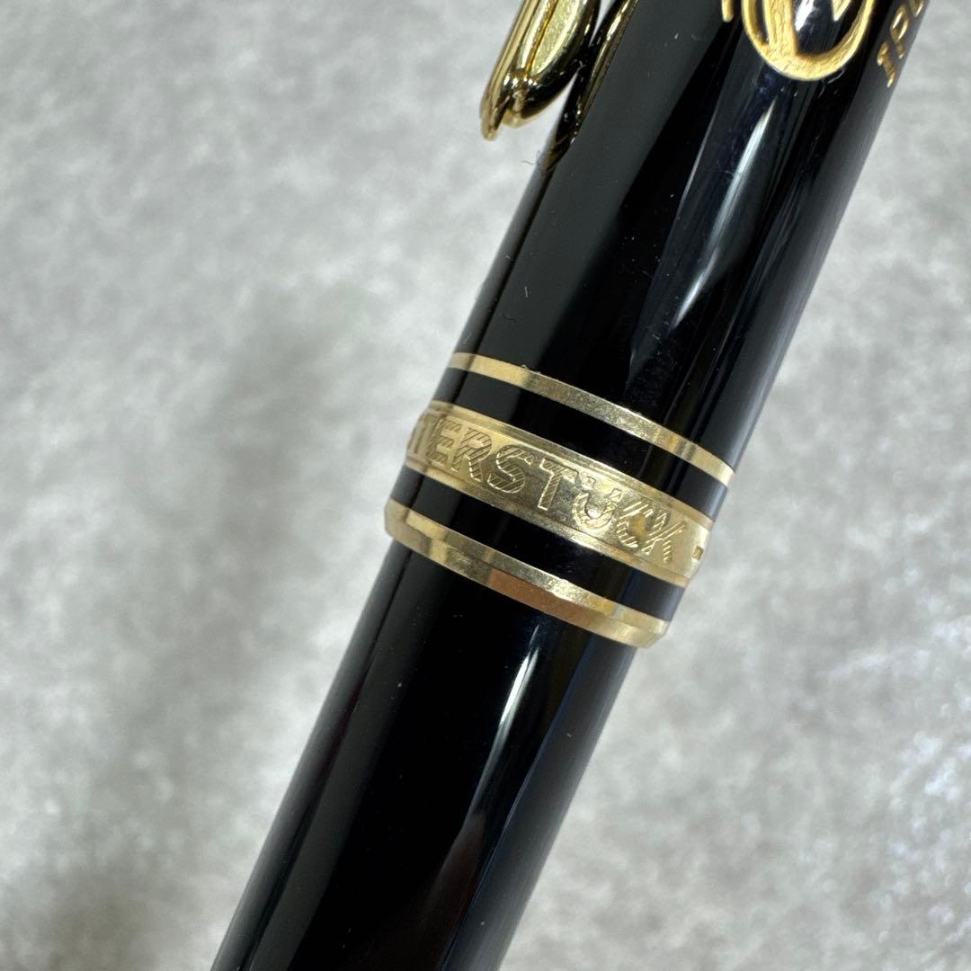 MONT BLANC モンブラン マイスターシュテュック ツイスト式 ボールペン