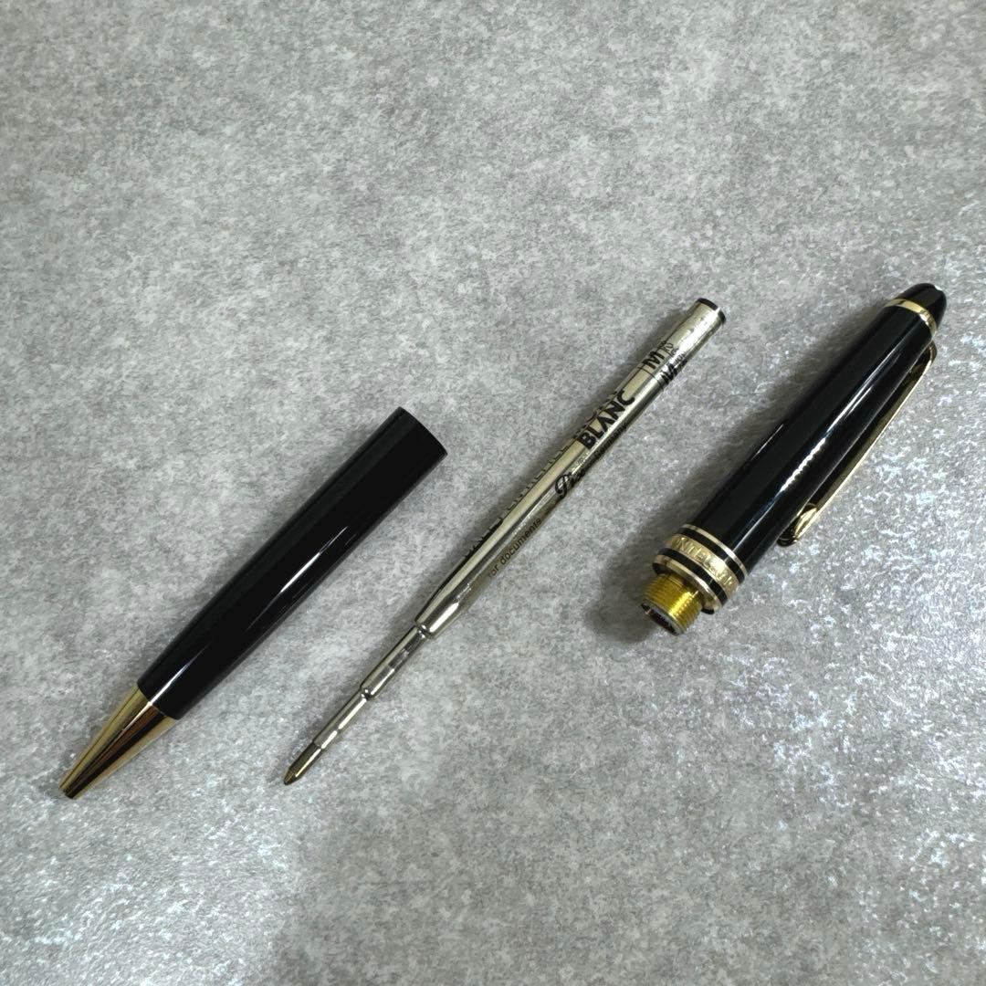 MONT BLANC モンブラン マイスターシュテュック ツイスト式 ボールペン