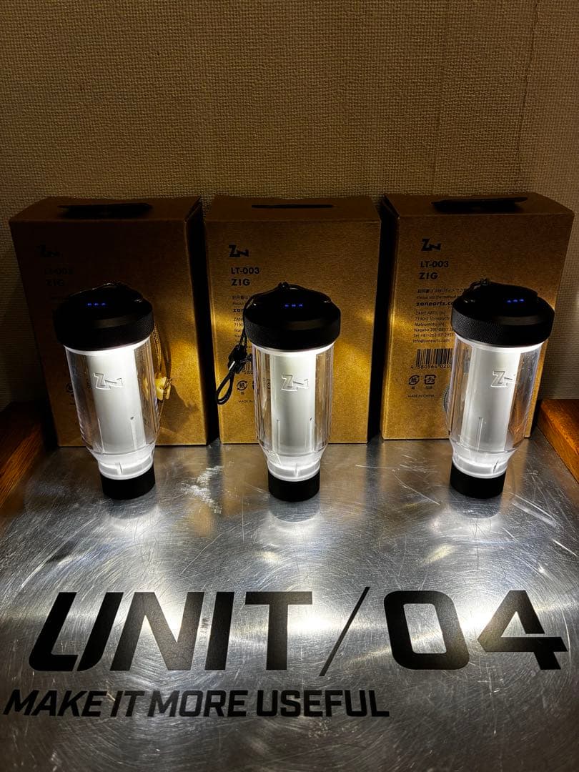 ZANEARTS ゼインアーツ ジグ　LT-003 3個セット