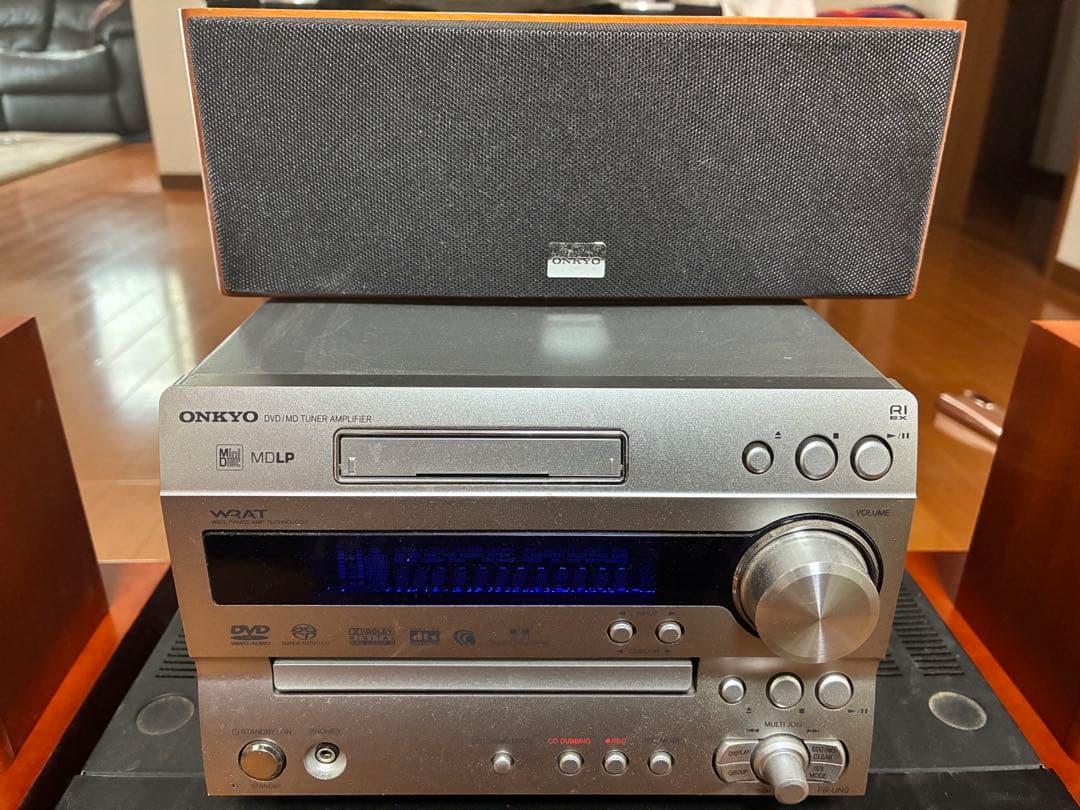 Sony 333ESG コンポセット