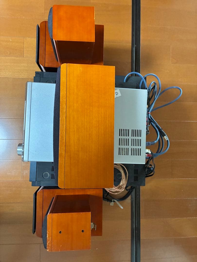 Sony 333ESG コンポセット