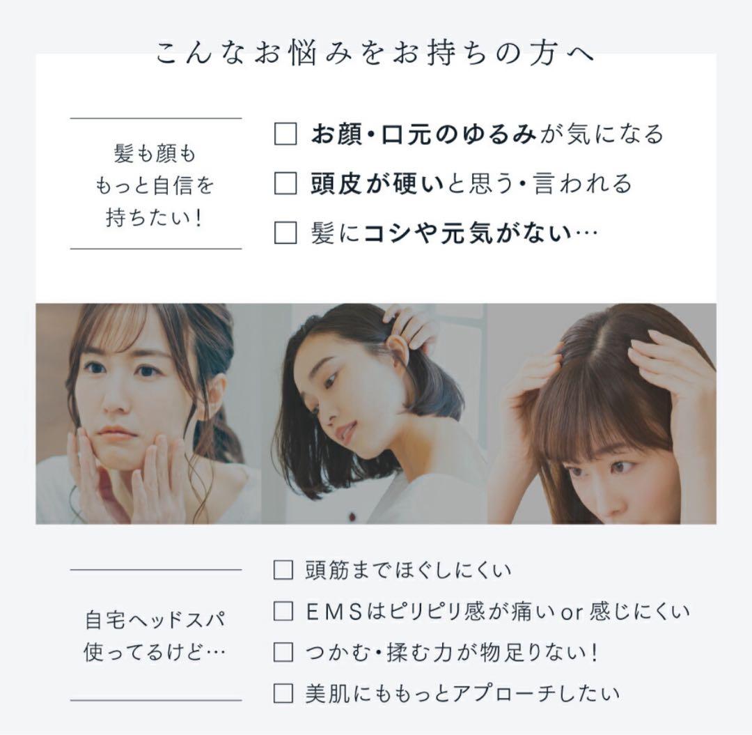 【最終セール！美品】MYTREX 電気針リフト 3種類のアタッチメント付