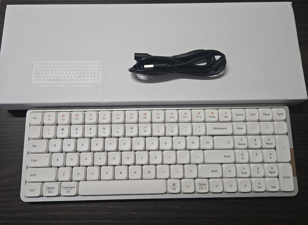 grabastar lofree skyloong 77000円相当