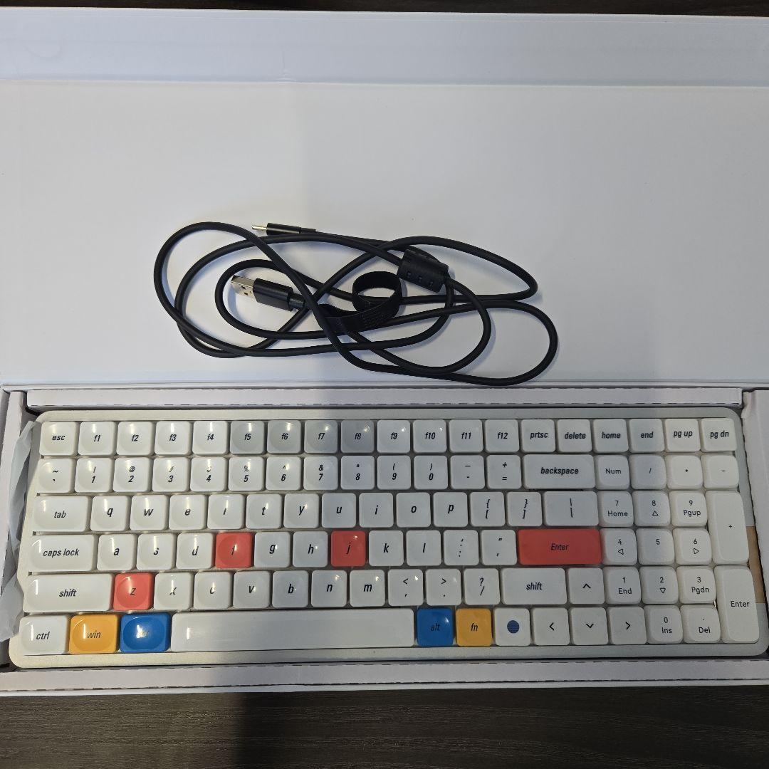 grabastar lofree skyloong 77000円相当