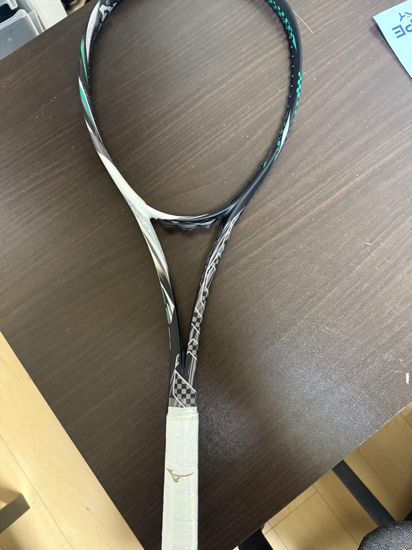 ソフトテニスラケット鬼滅コラボ