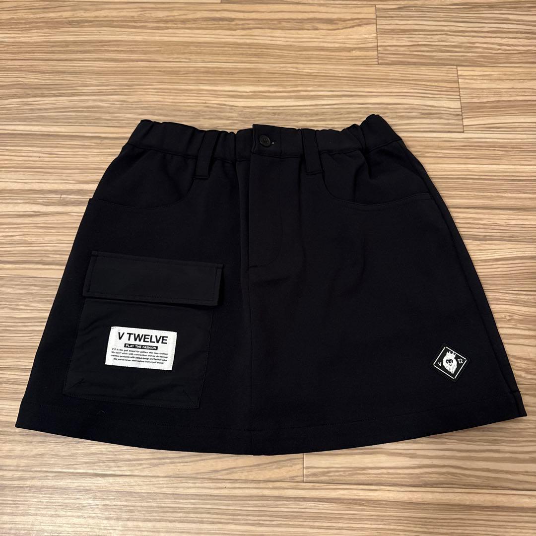 新品 V12 スカート