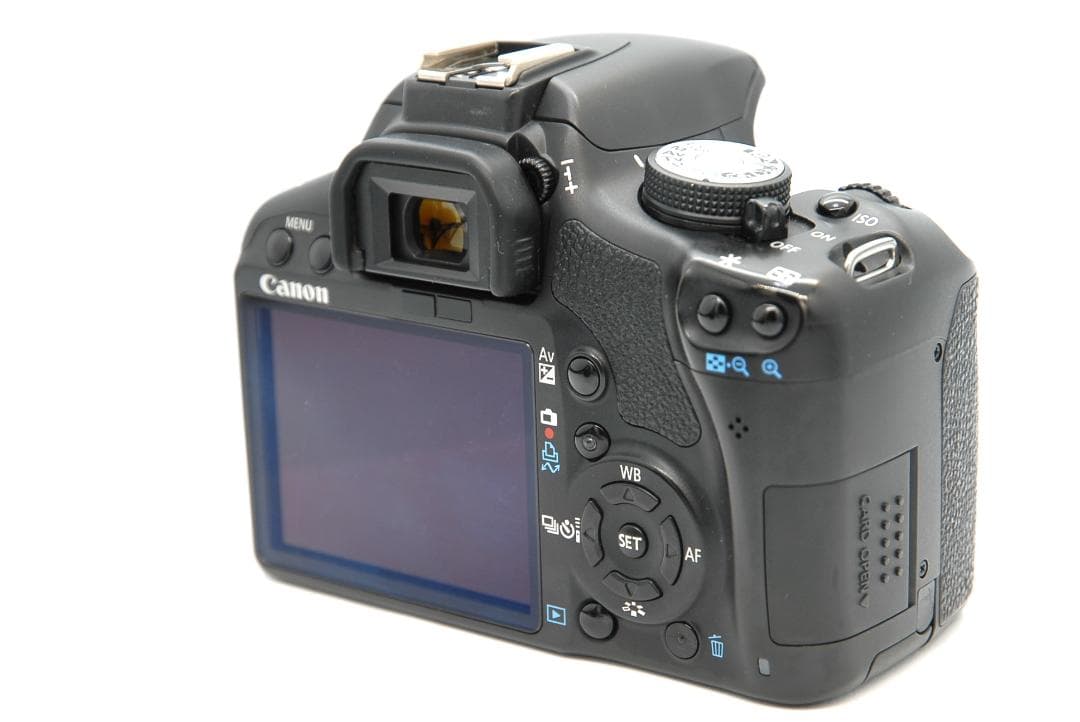 Canon EOS Kiss X3 標準レンズセット 18-55mm IS II