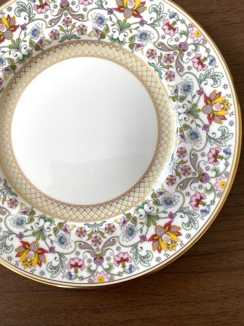 ミントンMinton　マジェスティックハドンホール皿 2枚組