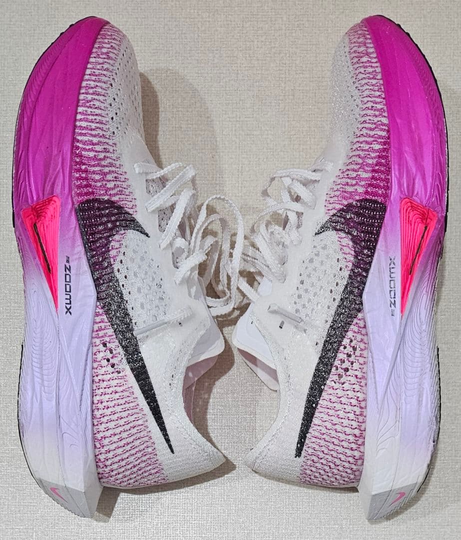 ナイキ　ズームXヴェイパーフライネクスト%3 26.0cm