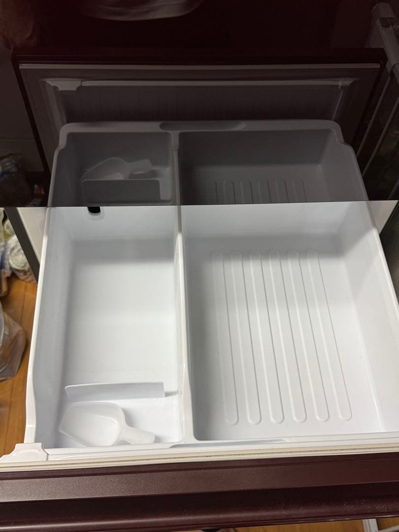 SHARP 冷蔵庫 SJ-GW36D 356L プラズマクラスター搭載