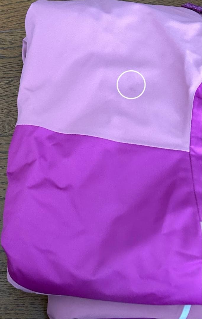 美品⭐︎patagonia スノーウェア オールインワン ツナギ ピンク 5T