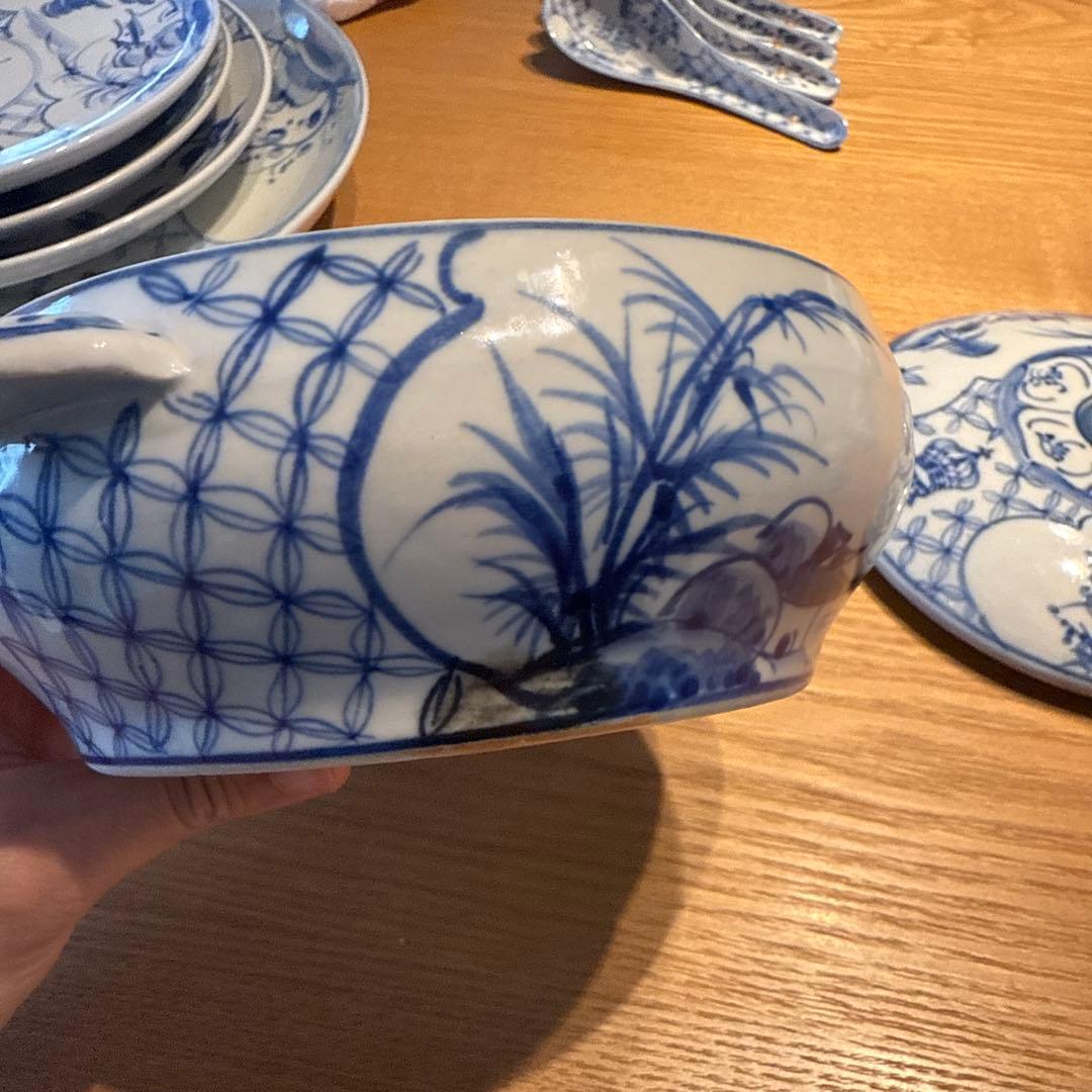 レックスホテル食器セット