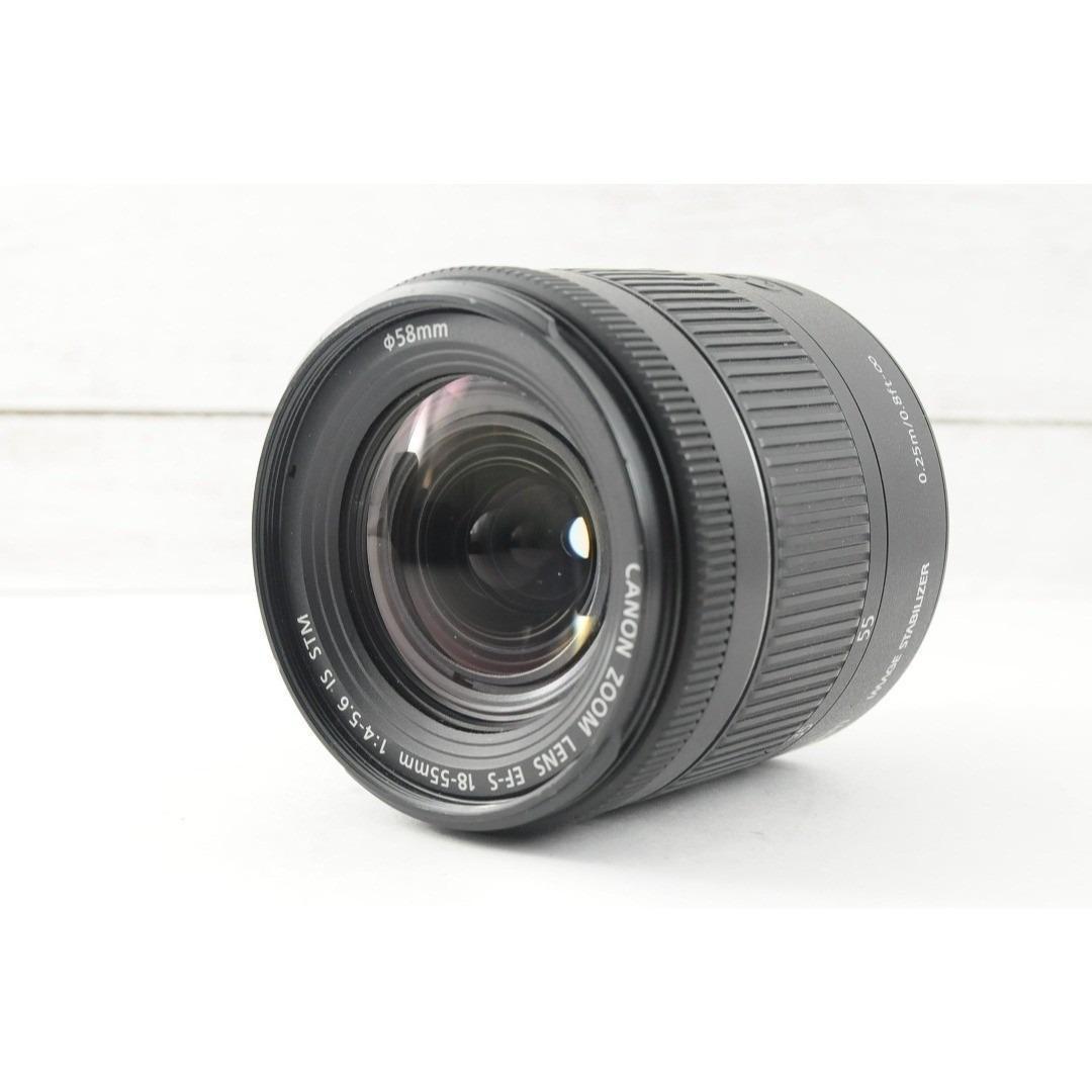 ❤️Wi-Fi機能搭載❤️自撮り❤️Canon kiss X9 0645