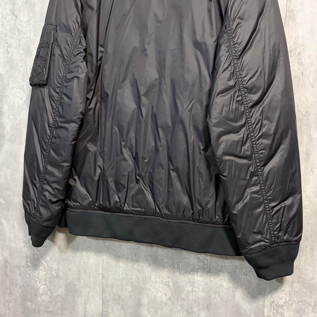 いの様TAION×BEAMS LIGHTS別注ミリタリーリバーシブルインナーダウ