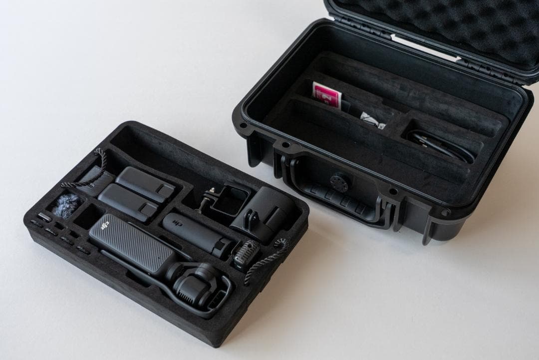 DJI Osmo Pocket 3 クリエイターコンボ＋αセット