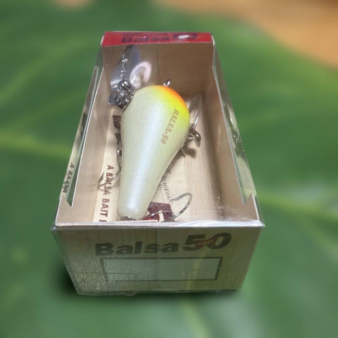 Balsa 50 ワンダーバード　新品未使用