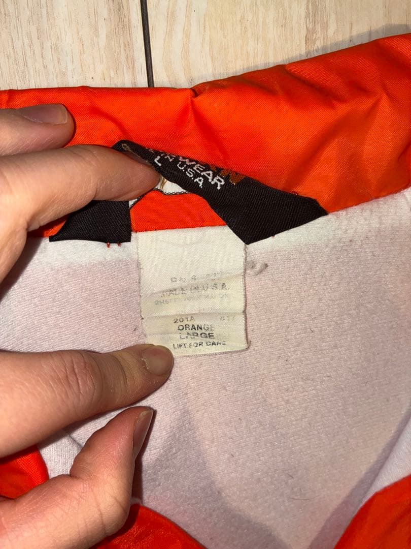 Powell 80s コーチジャケット