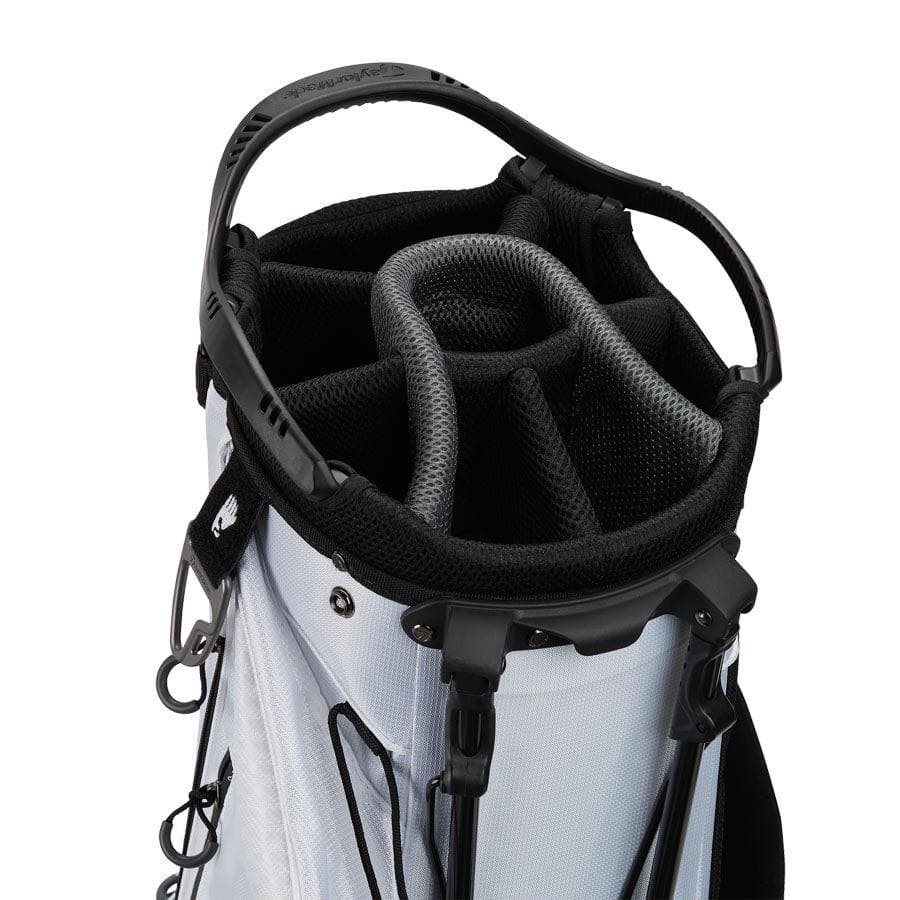 TaylorMade テーラーメイド プロスタンドキャディバッグ ホワイト