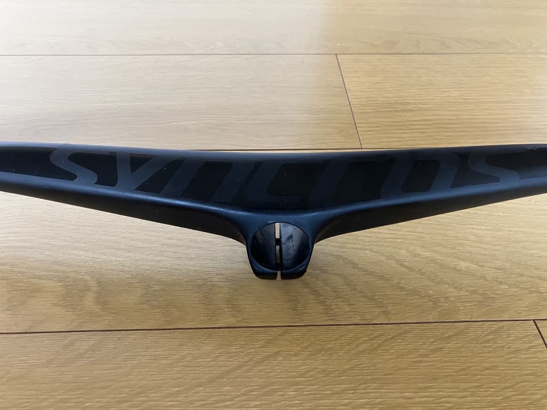 Syncros ステム一体型MTBカーボンハンドルバー 780mm