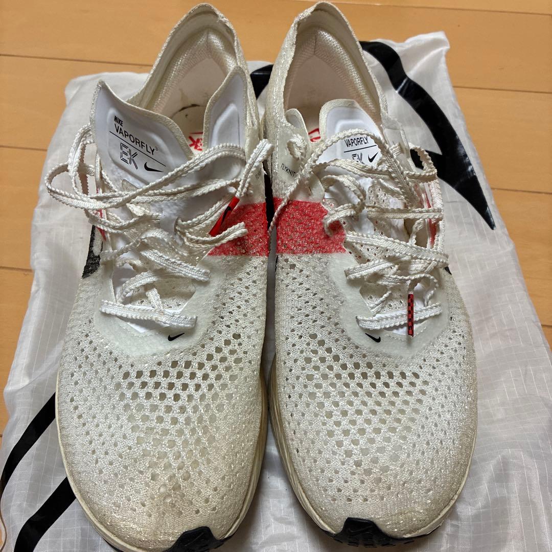 値下げ！NIKE ヴェイパーフライ3 キプチョゲ　26センチ