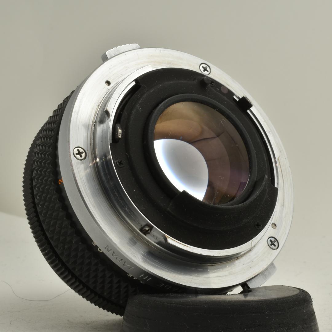 整備済 完動品 Olympus OM-1 50mm F1.8 露出計バッチリ!