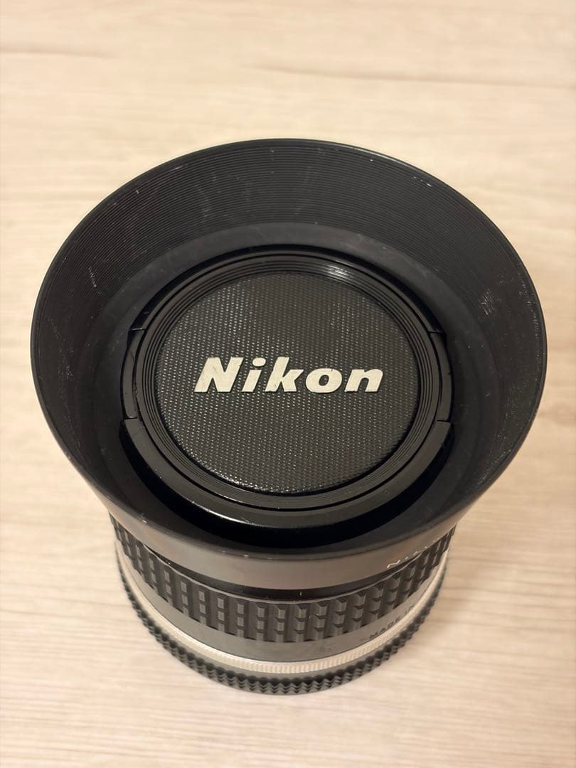 レンズ(単焦点) Nikon Ai-s NIKKOR 35mm 1:2