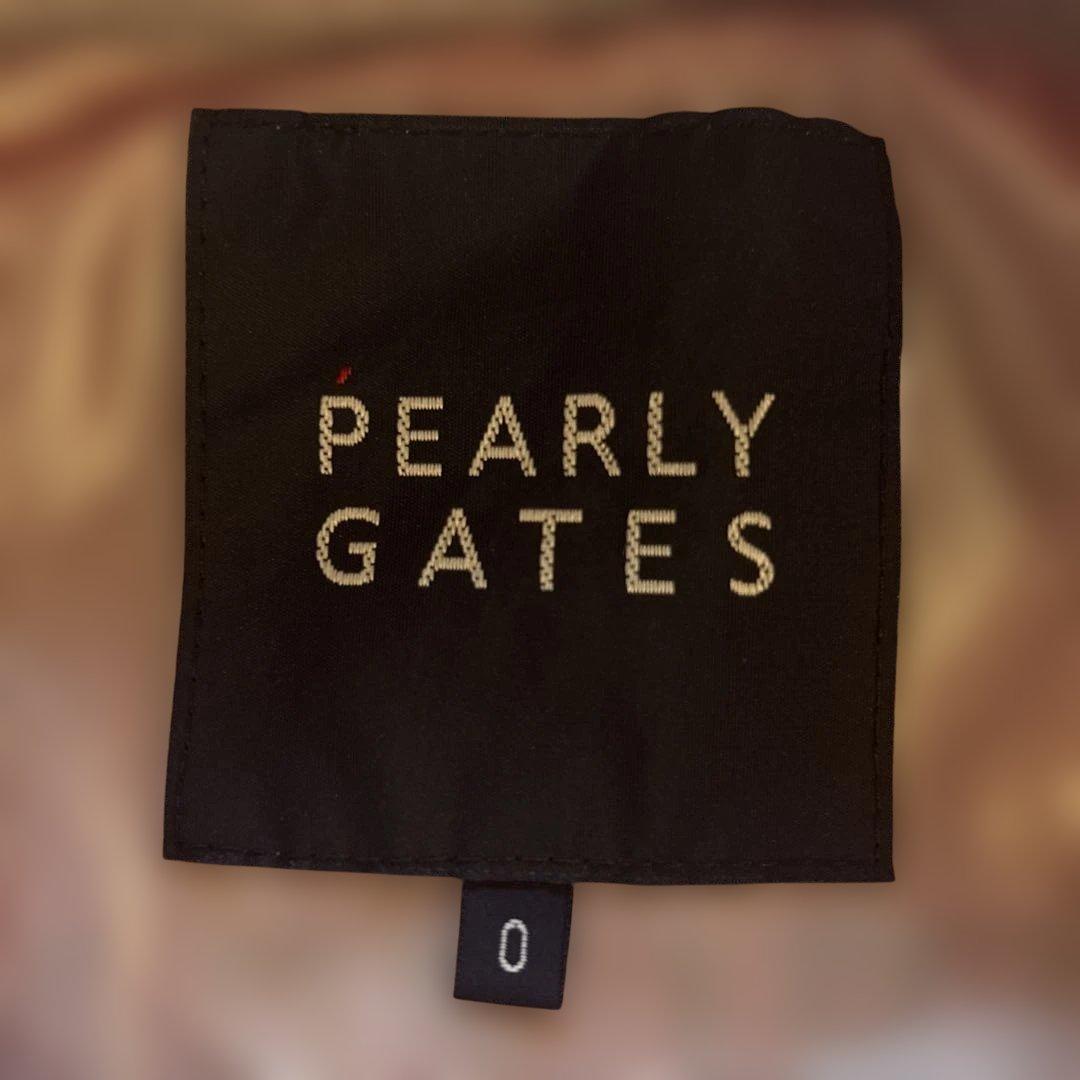 PEARLY GATES レディース スニードジャック0サイズ 2着セット
