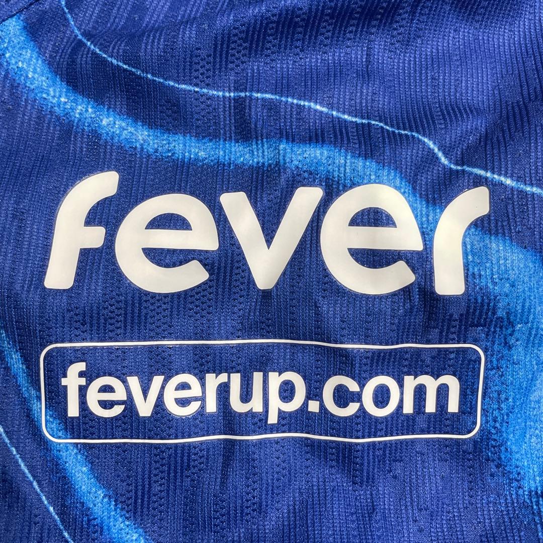 【正規品・サイン入り】コルウィル#6チェルシー24/25支給品(H)