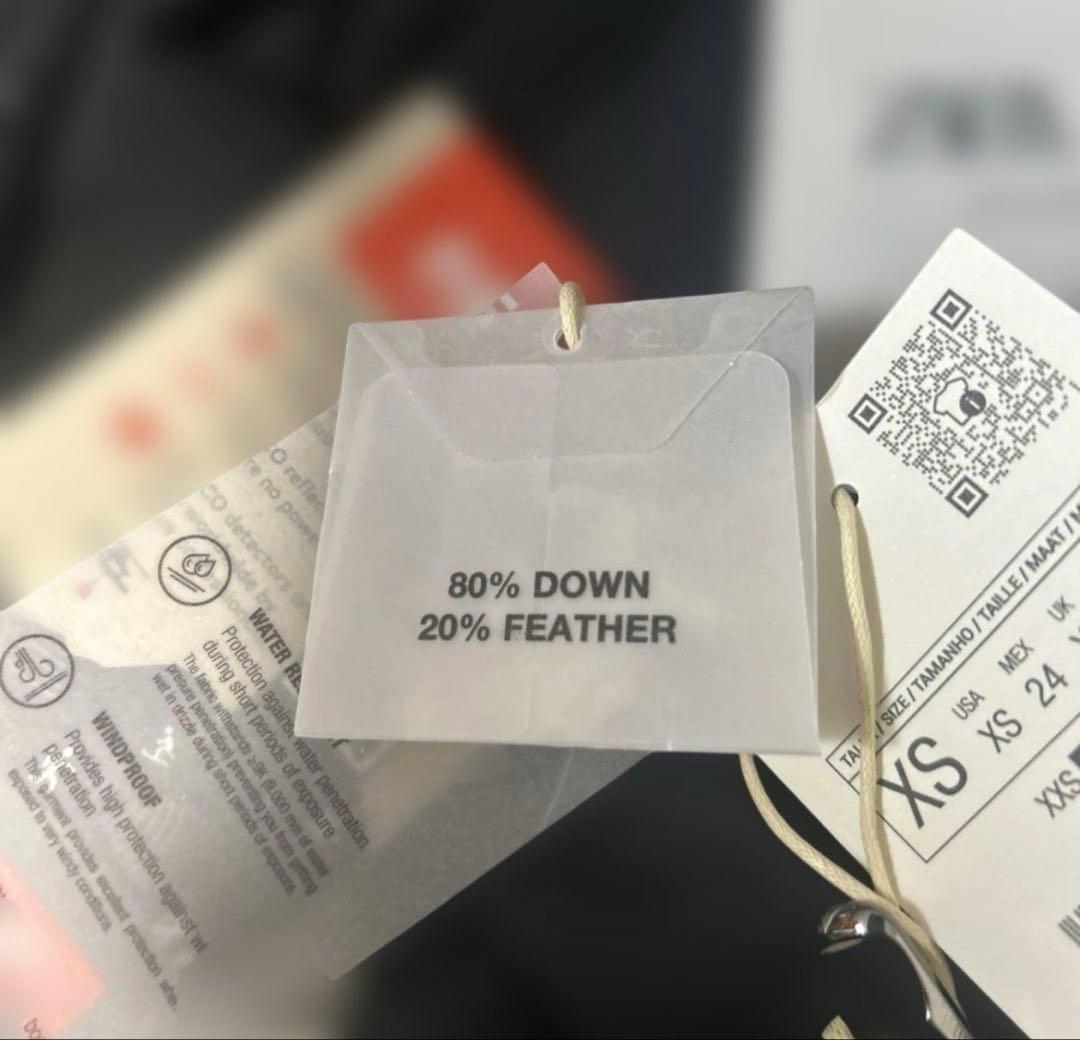 ●ZARA●ザラ●スキーウェア●ジャンプスーツ●XS●新品●