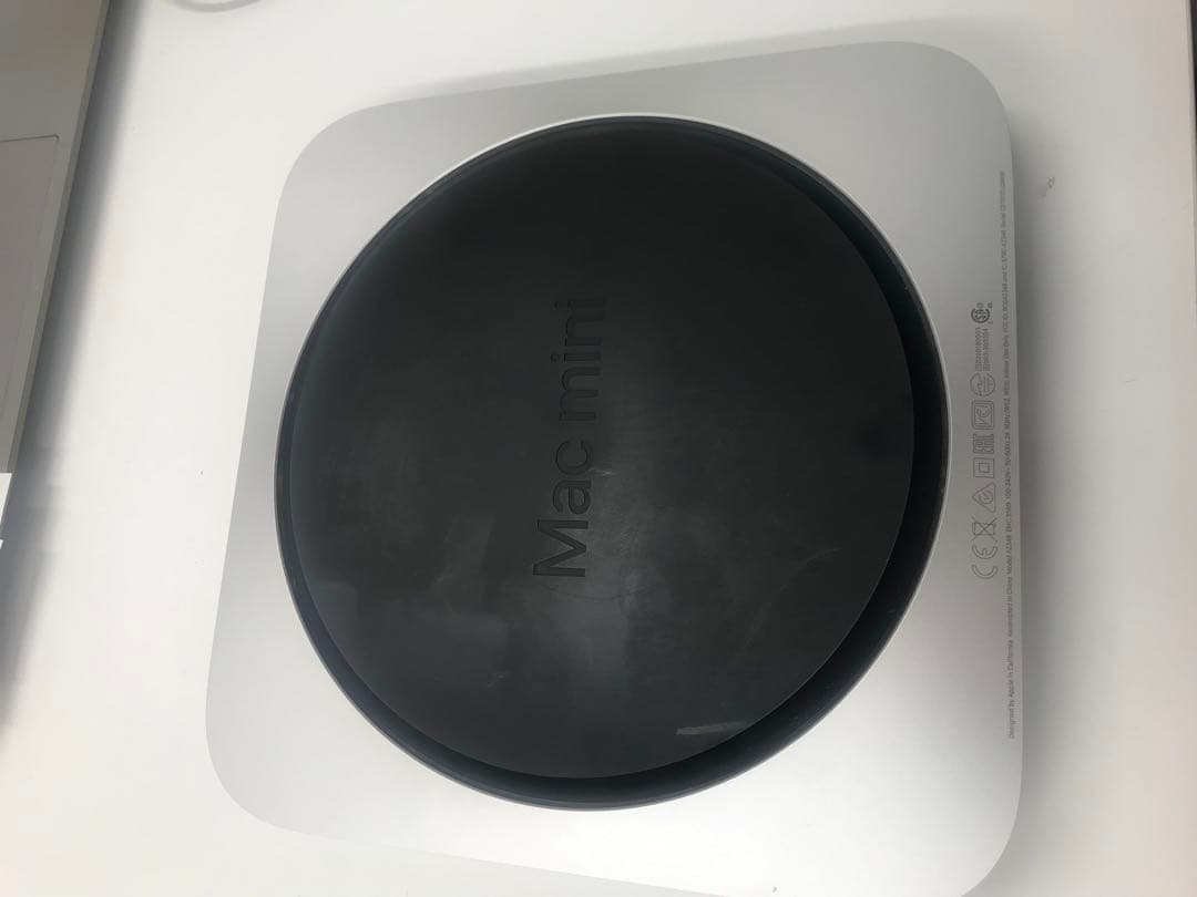 ミニPC Mac mini