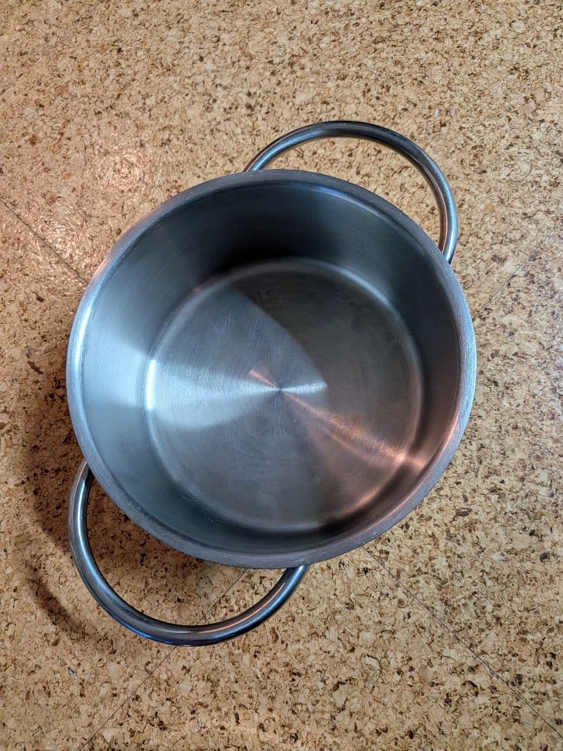 フィスラー お鍋セット 中古品　4点セット