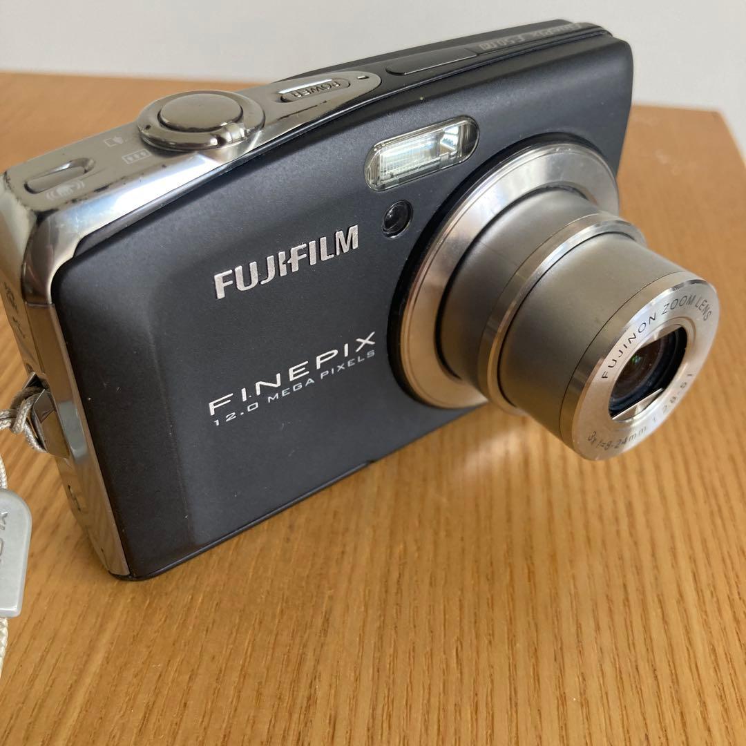 FINEPIX F50デジタルカメラ