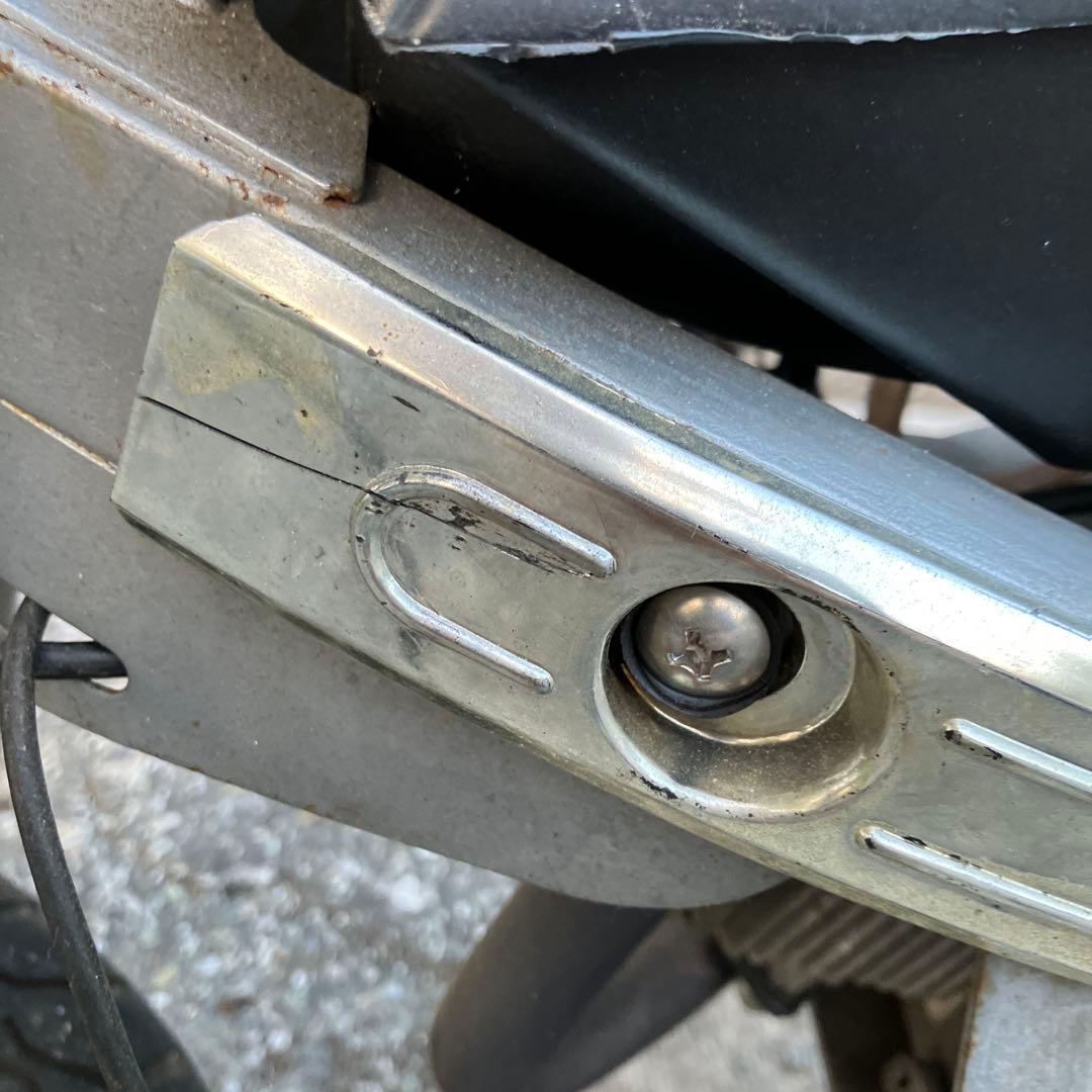 【愛知県豊橋市】ポケバイ　カスタム　インテリア