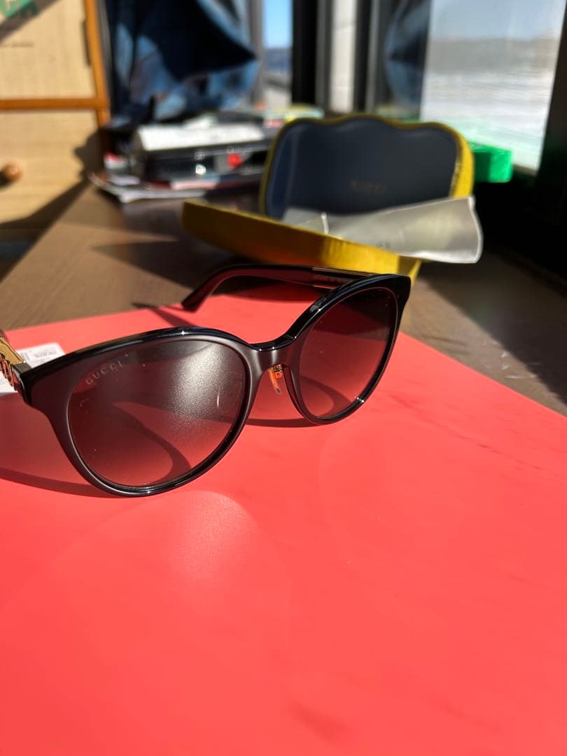 GUCCI サングラス　ドラえもん