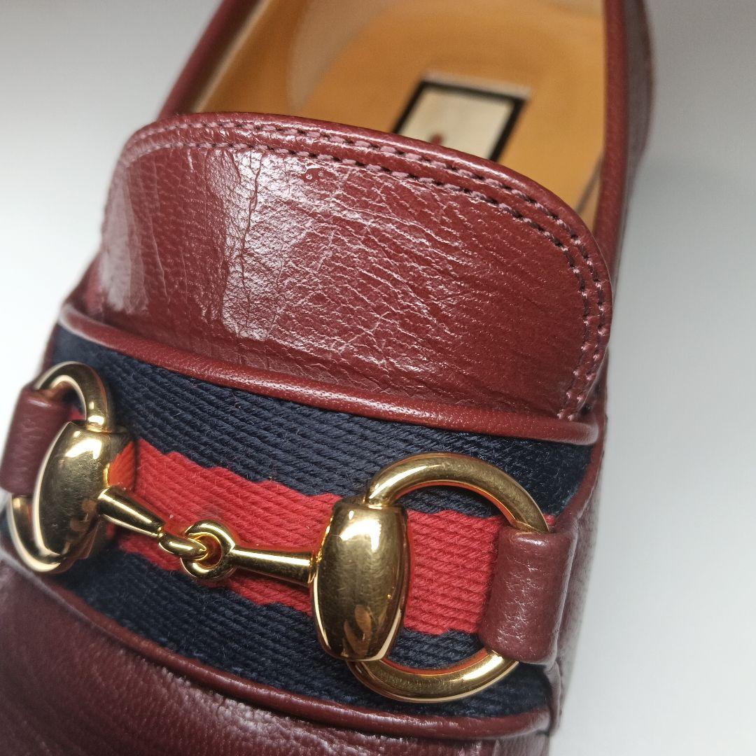 専用 GUCCI ローファー パンプス ホースビット シェリーライン サイズ37