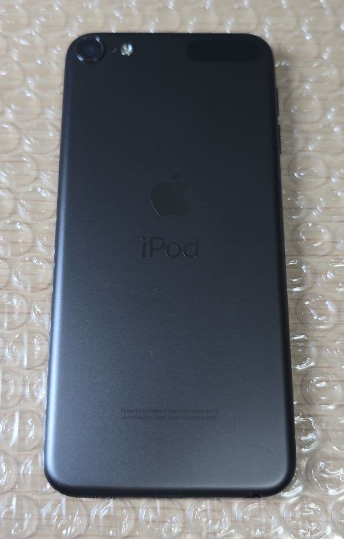 iPod touch 7◼️充放電回数4回◼️バッテリー容量100%◼️889
