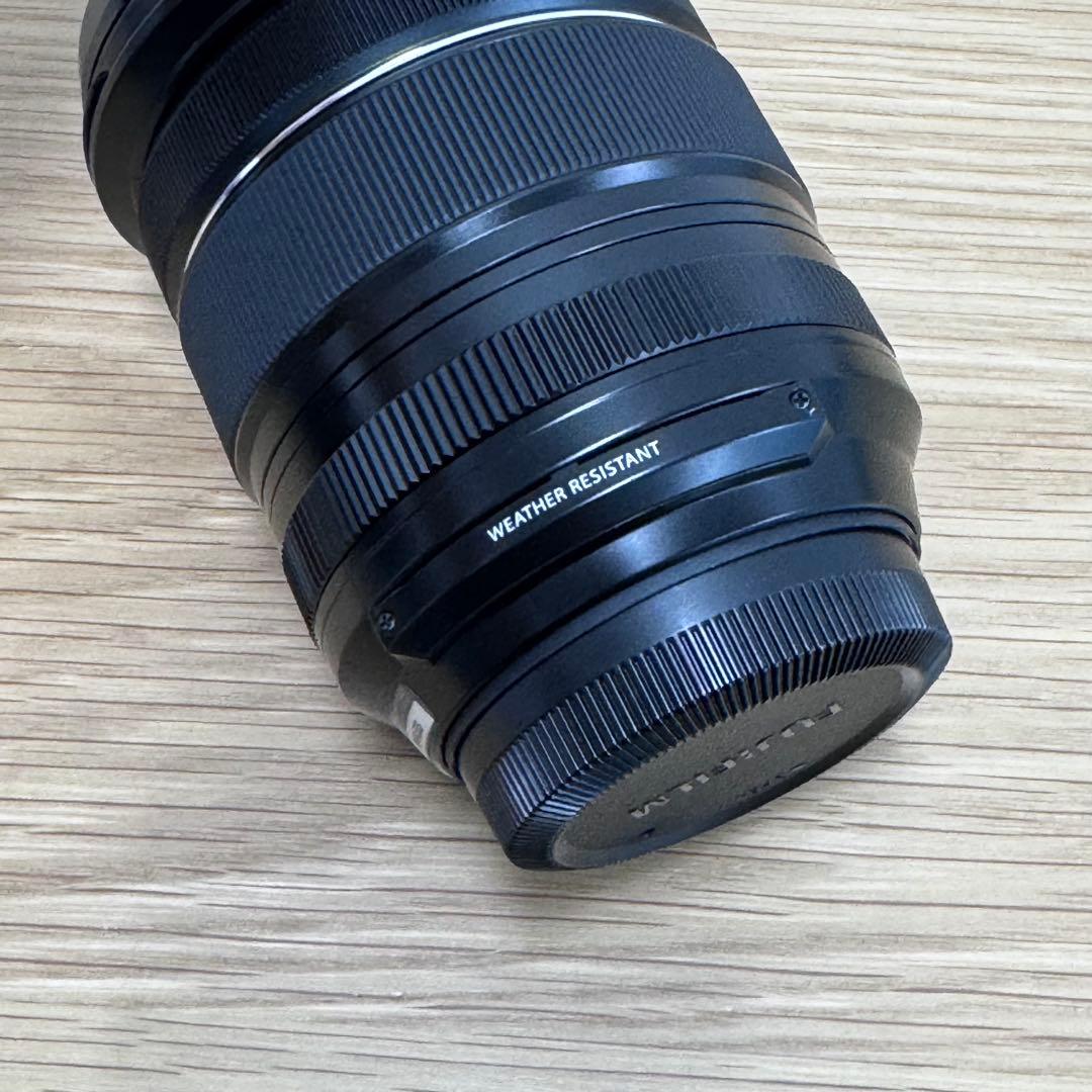 FUJIFILM フジフイルム XF16-80mm F4 R OIS WR
